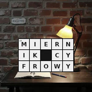 Hasło krzyżówkowe miernik cyfrowy - miernik cyfrowy – rozwiązanie, synonimy, podpowiedzi i definicje krzyżówkowe